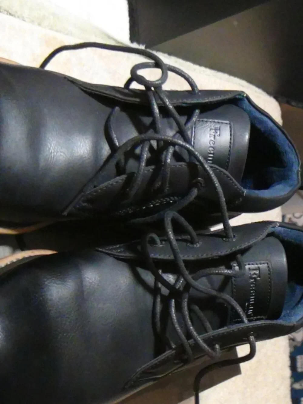 Freeman hector chukka